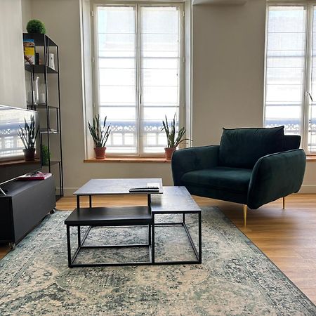 Bajocasse Apt Duplex Spacieux 3 Ch 2 Sdb Cosy Plein Centre Bayeux Decoration Elegante Proche Plages Du Debarquement Екстериор снимка
