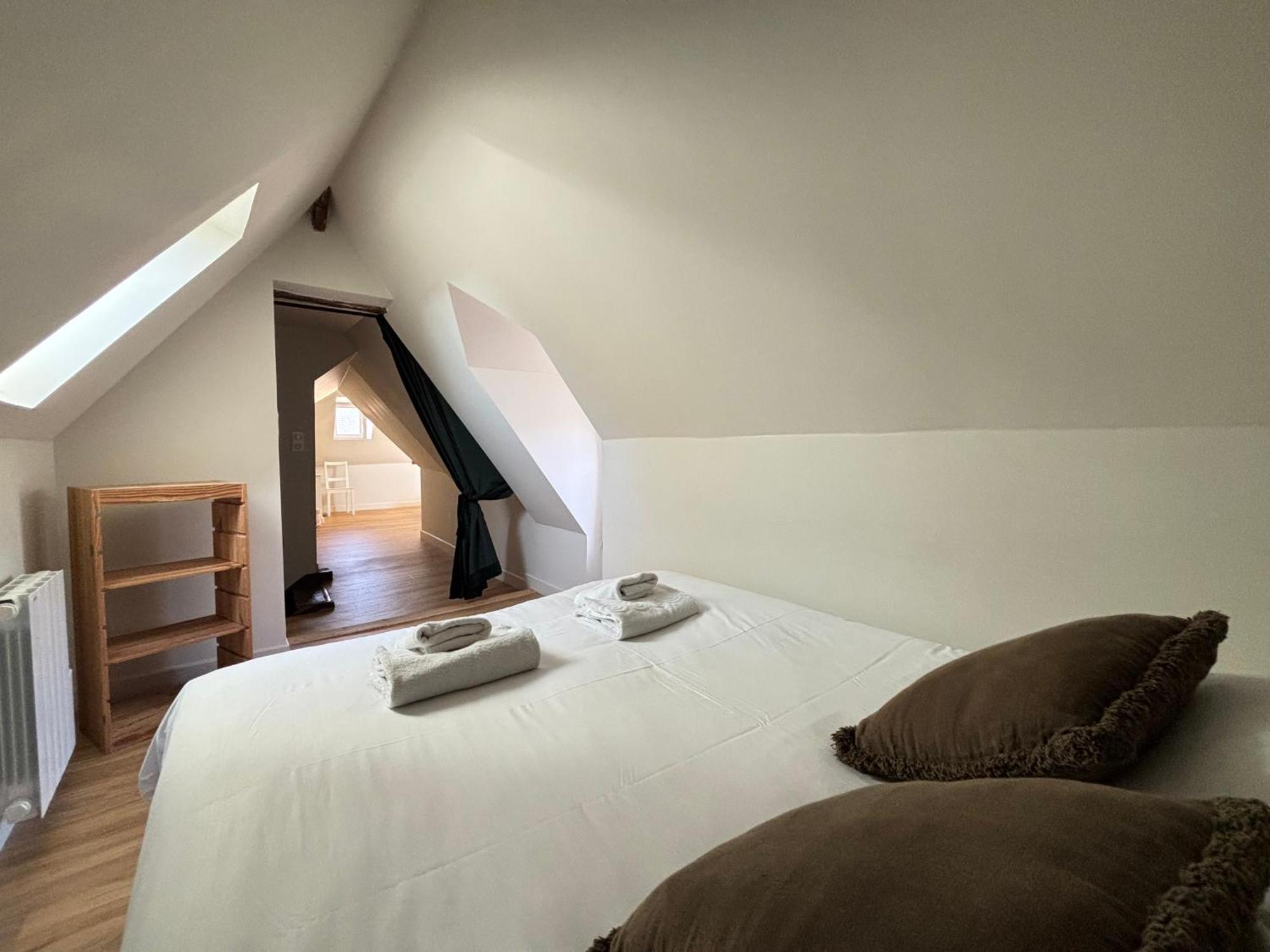 Bajocasse Apt Duplex Spacieux 3 Ch 2 Sdb Cosy Plein Centre Bayeux Decoration Elegante Proche Plages Du Debarquement Екстериор снимка
